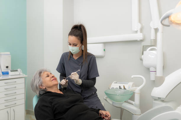 Best Walk-In Emergency Dental Services in Ville Ptte, LA
